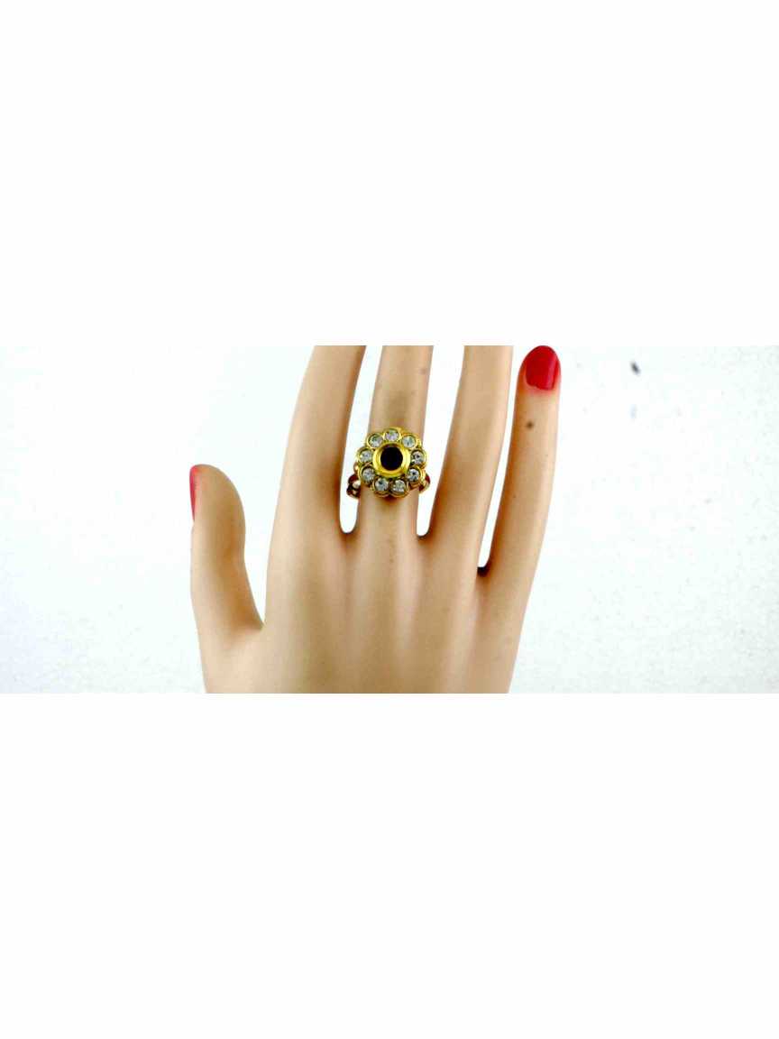 checkered_polki-finger_ring-FRCK13247PRHG
