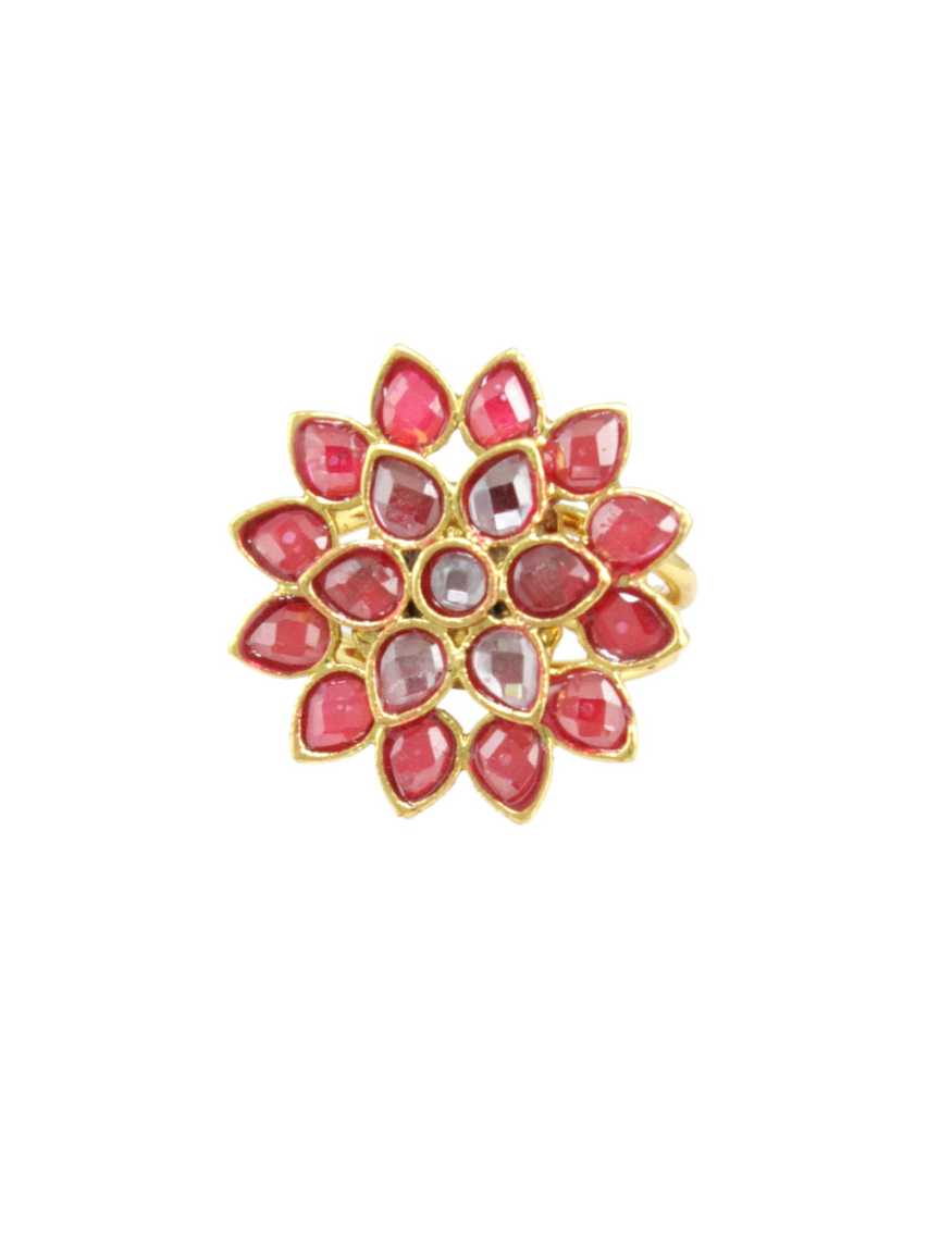 checkered_polki-finger_ring-FRCK13258RBHG