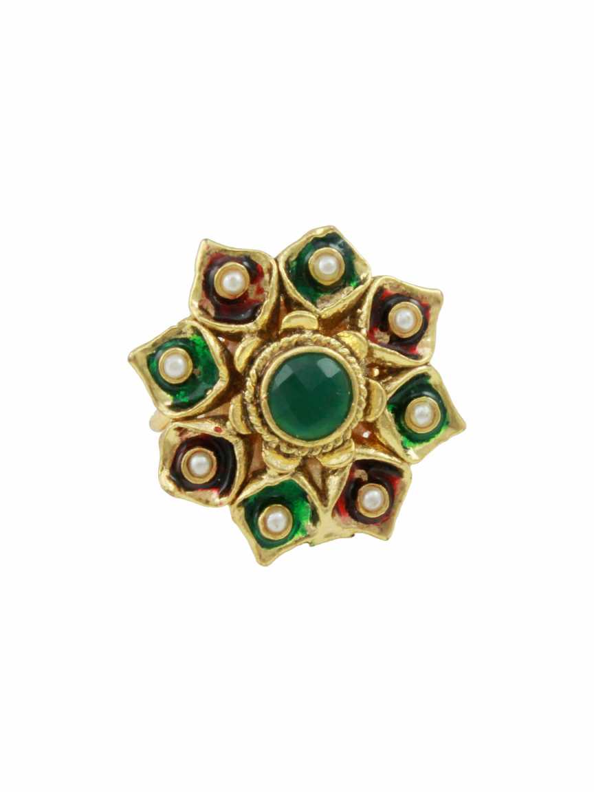 checkered_polki-finger_ring-FRCK13266EYHG