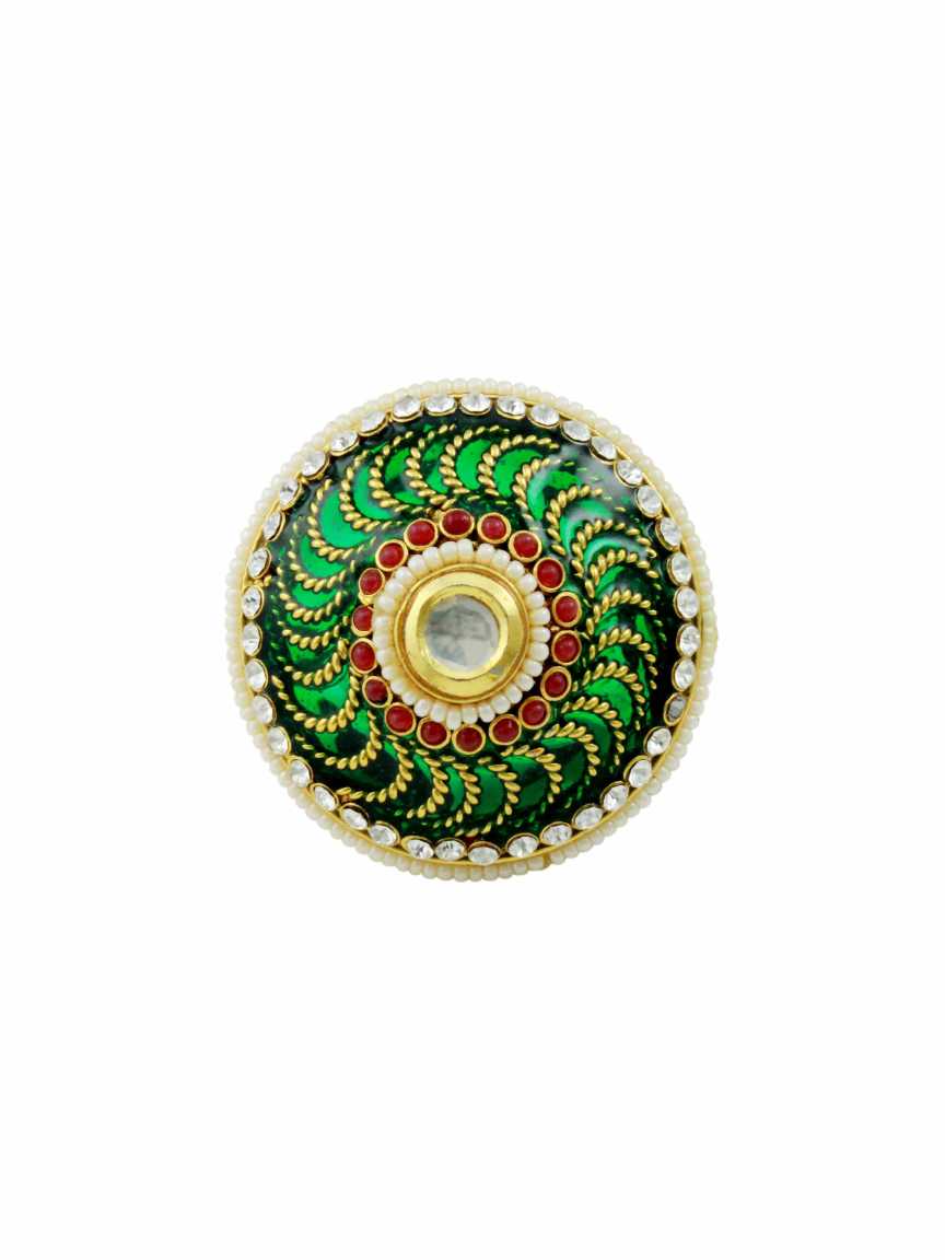 checkered_polki-finger_ring-FRCK13269RBHG