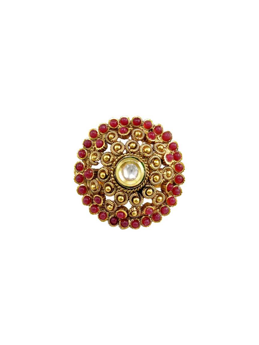 checkered_polki-finger_ring-FRCK14079RBHG