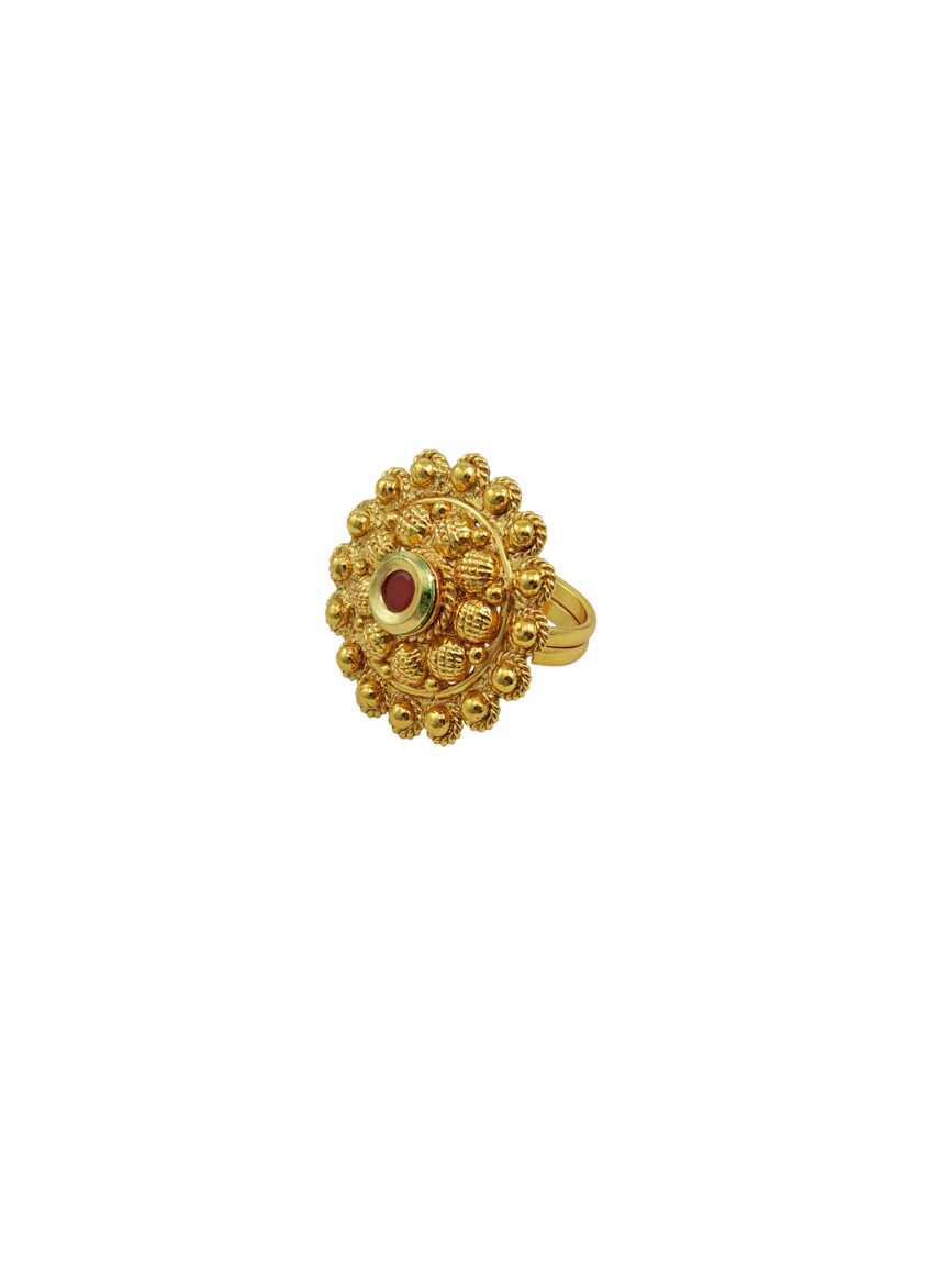 checkered_polki-finger_ring-FRCK14111RBHG