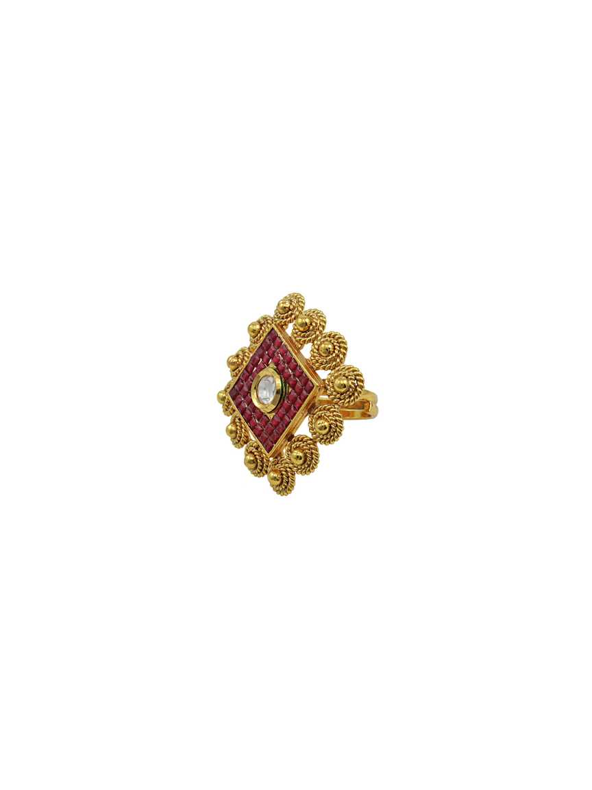 checkered_polki-finger_ring-FRCK14115RBHG