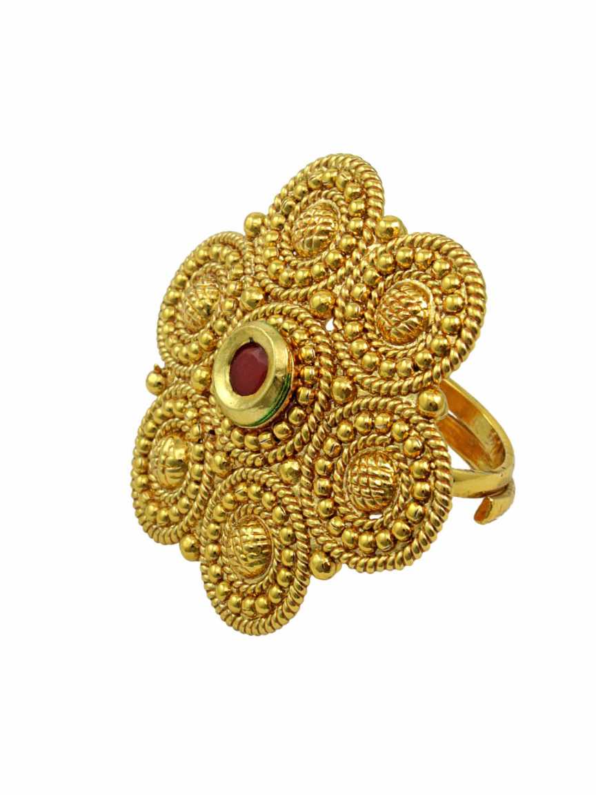 checkered_polki-finger_ring-FRCK14118RBHG