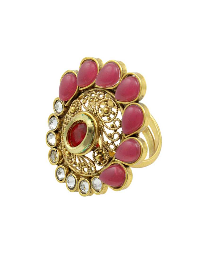checkered_polki-finger_ring-FRCK14216RBHG