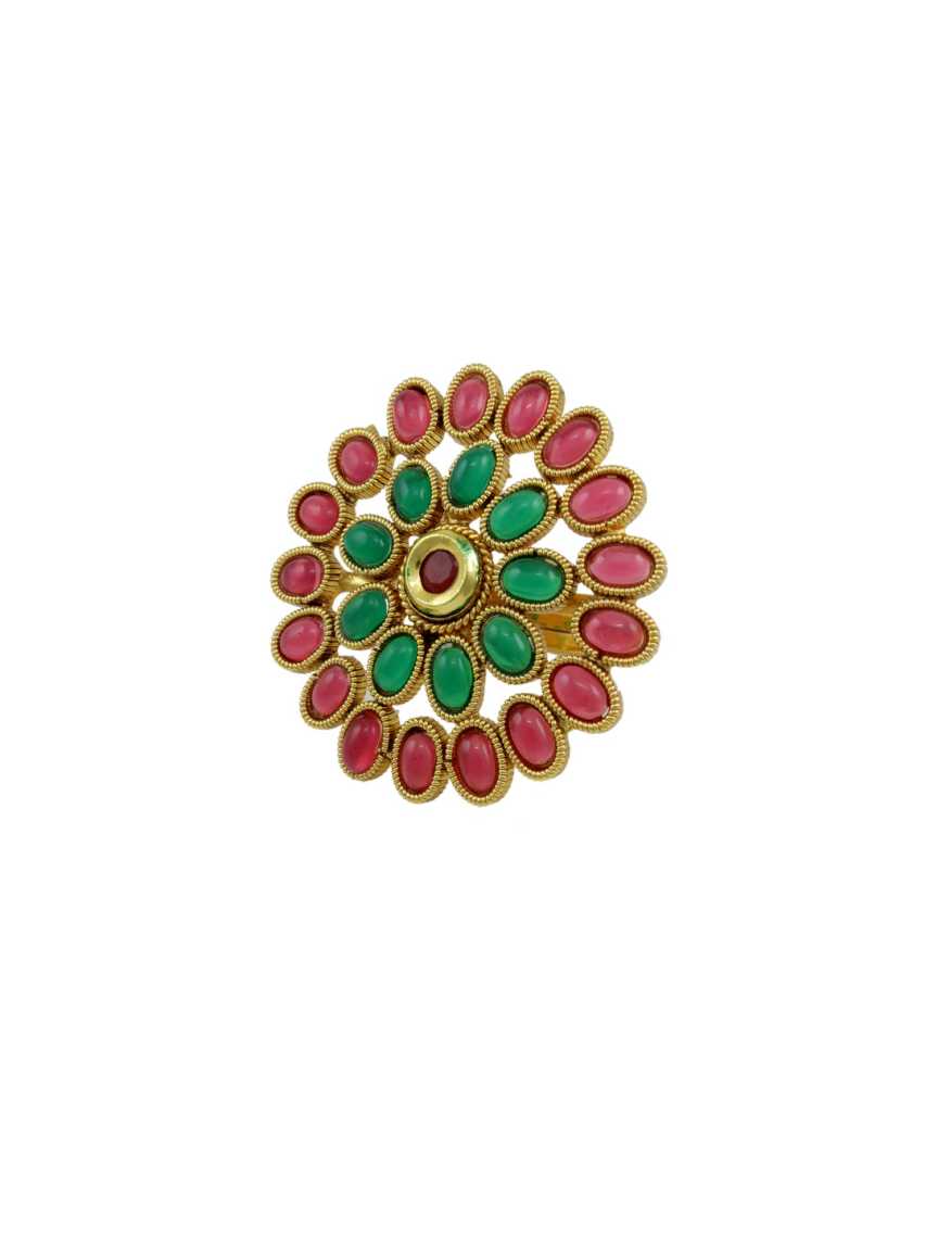 checkered_polki-finger_ring-FRCK14429RNGNHG