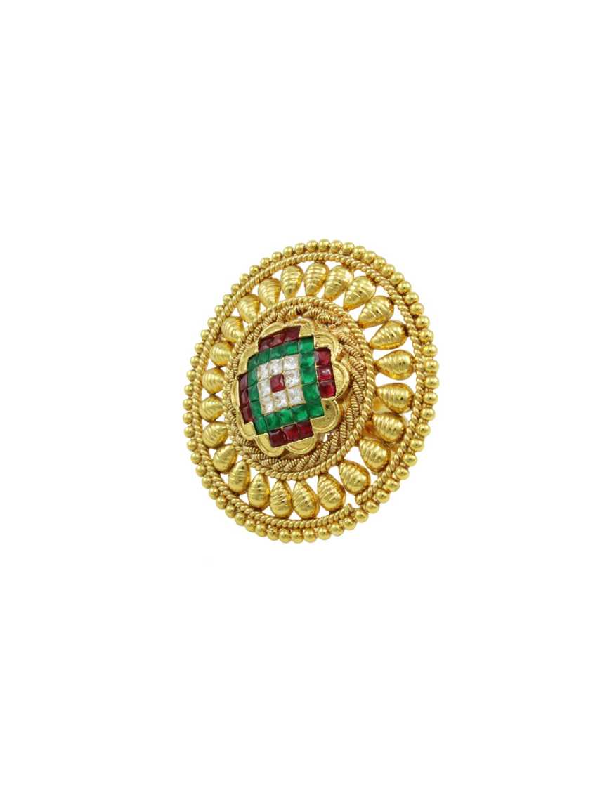 checkered_polki-finger_ring-FRCK14452REHG