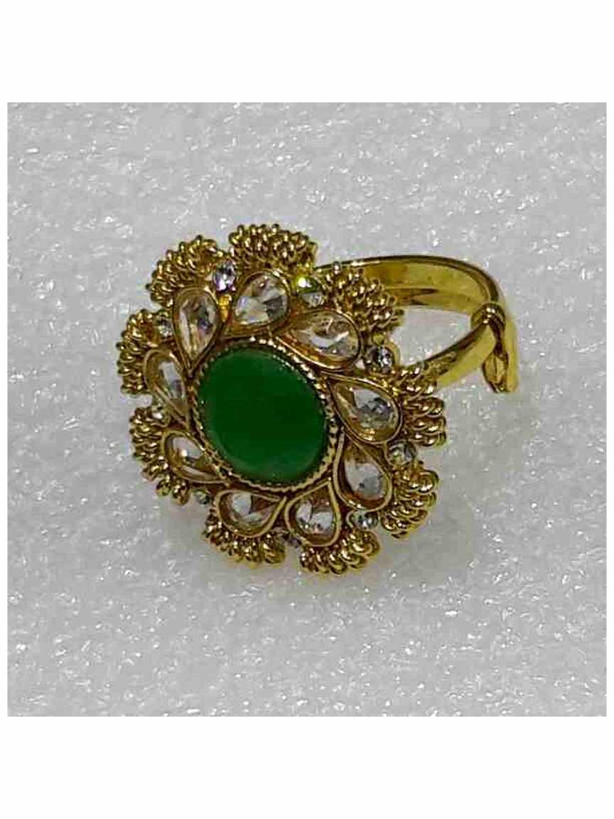checkered_polki-finger_ring-FRCK15834EMHG