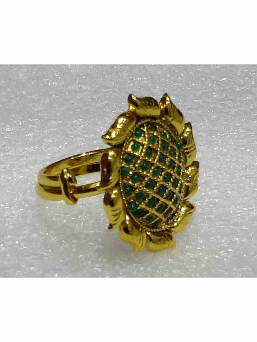 checkered_polki-finger_ring-FRCK15835EMHG