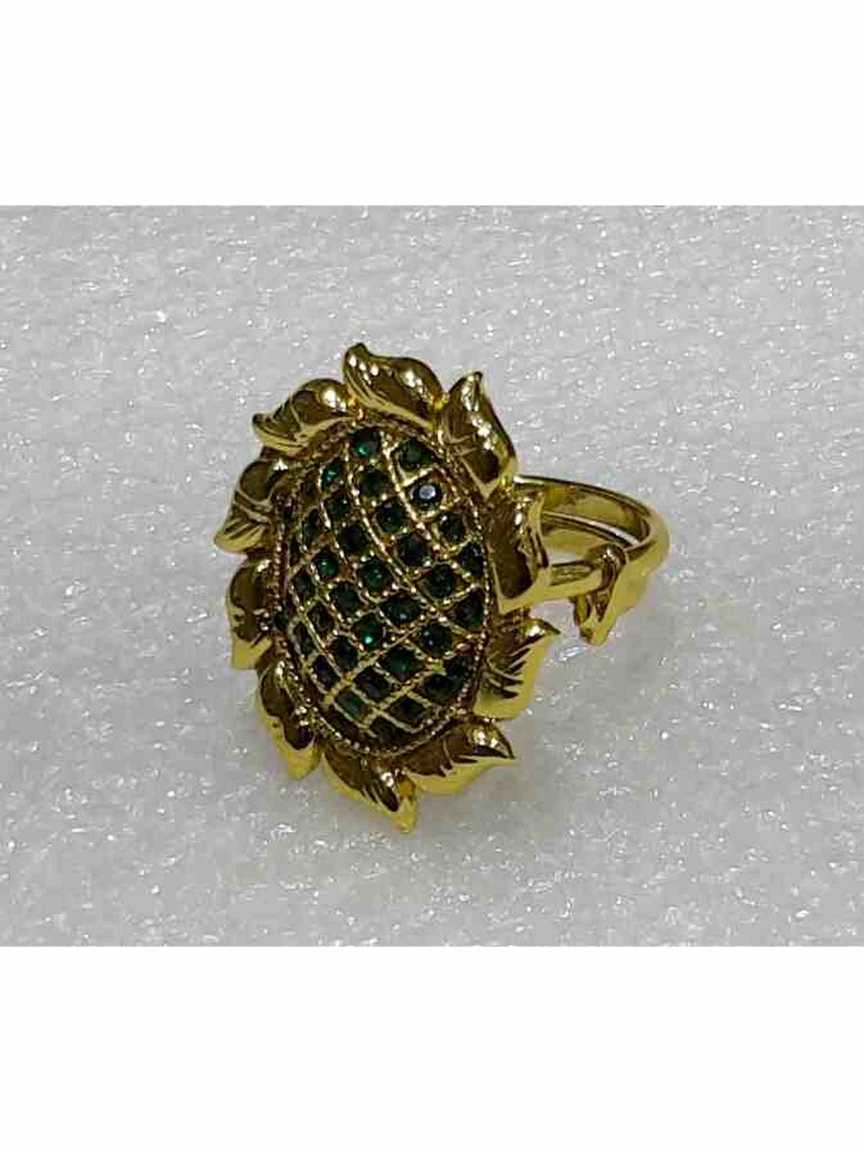 checkered_polki-finger_ring-FRCK15835GNHG