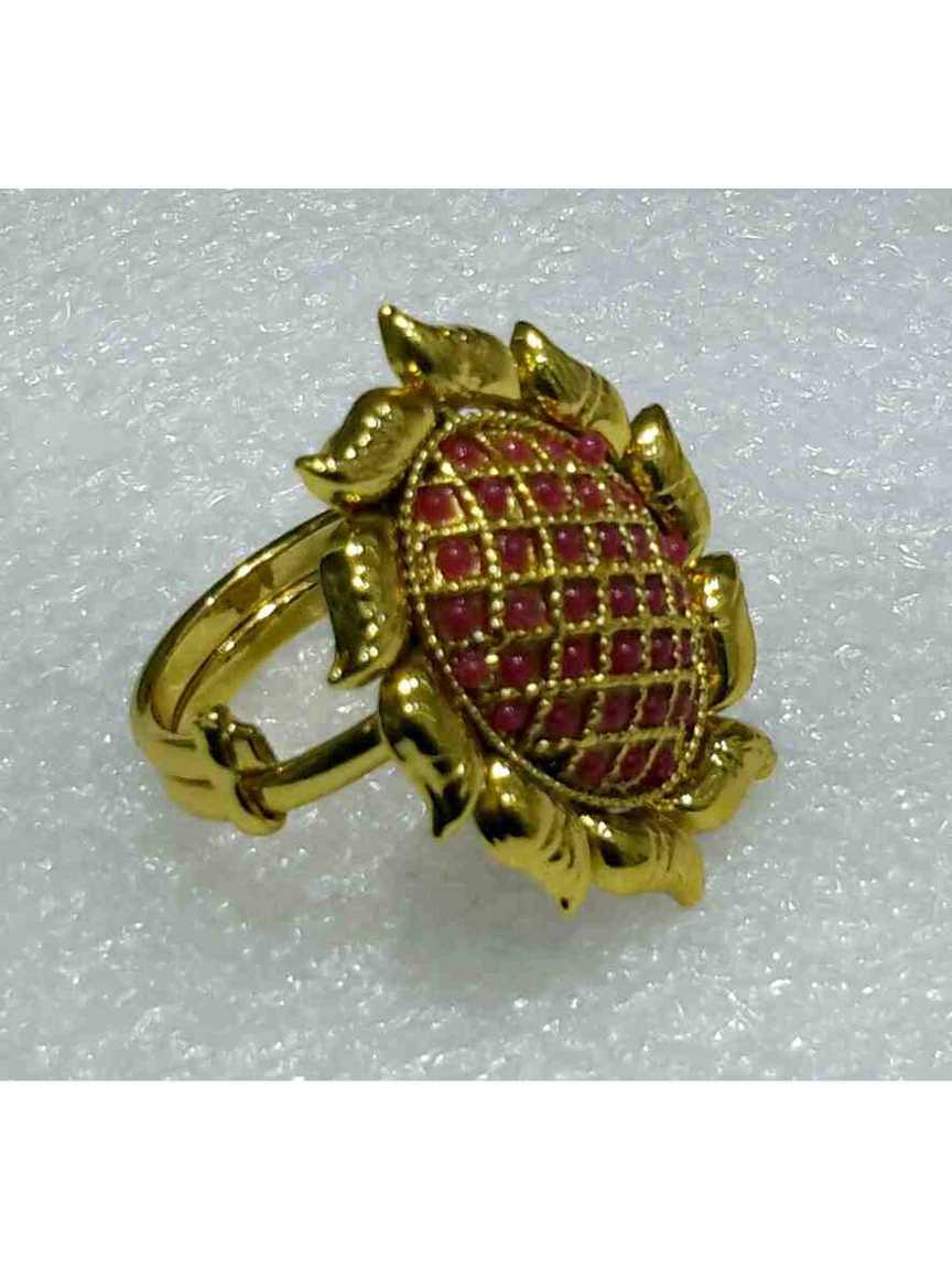 checkered_polki-finger_ring-FRCK15835RBHG