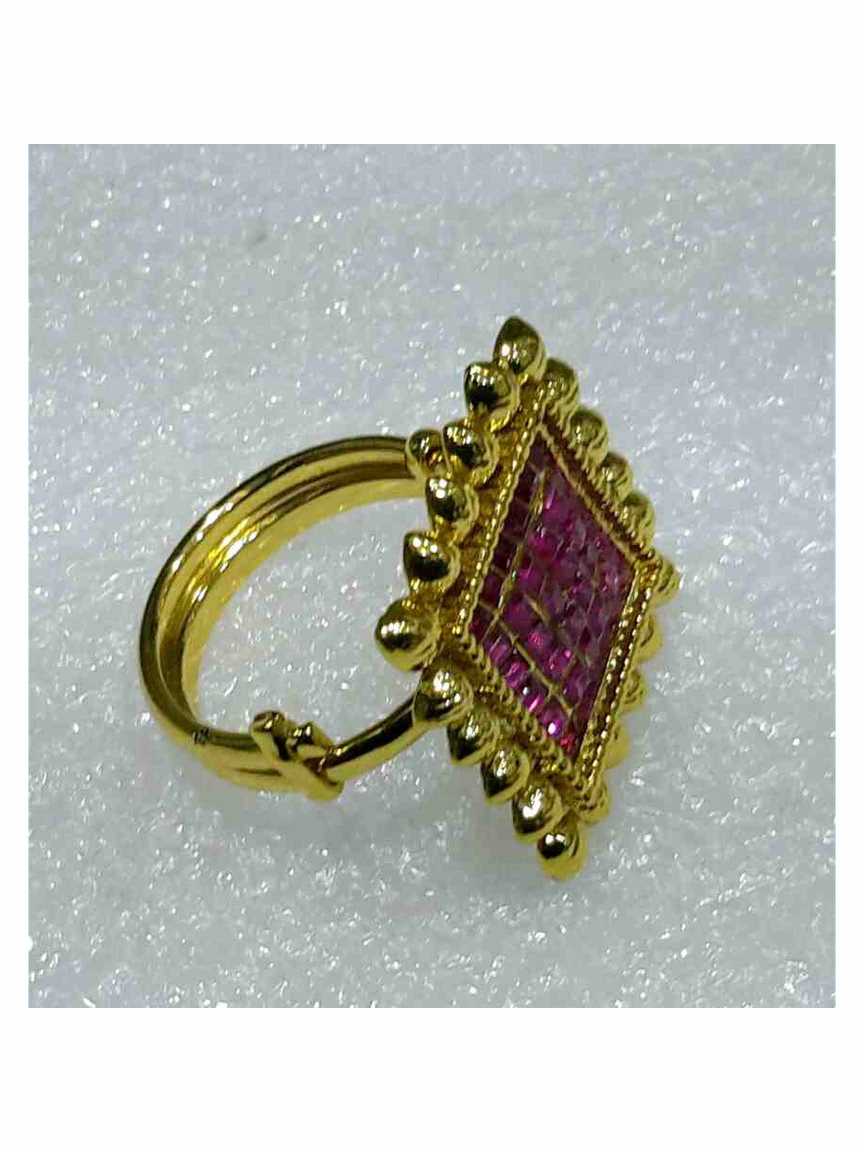 checkered_polki-finger_ring-FRCK15838RNHG