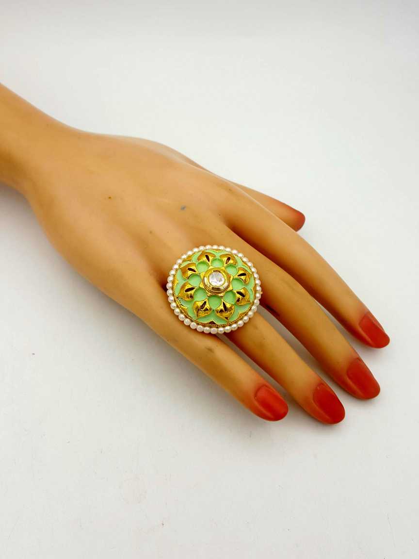 checkered_polki-finger_ring-FRCK19135GMHG