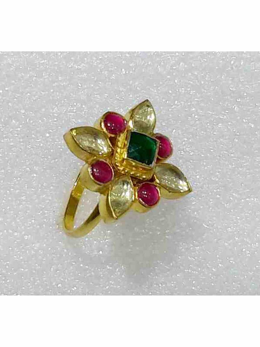 kundan-finger_ring-FRKU16031MUHG