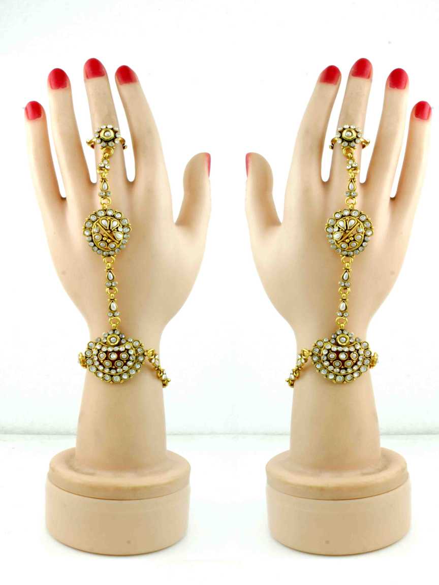 checkered_polki-haath_paan-HPCK12189PLHG