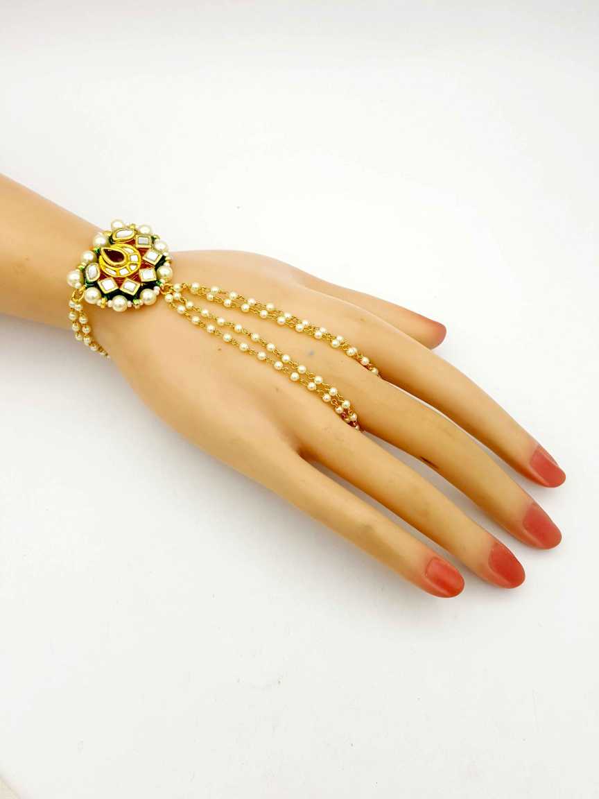 kundan-haath_paan-HPKU19272RBHG