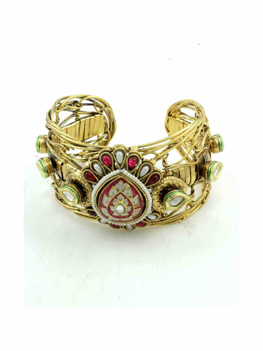 checkered_polki-kada-KDCK11284RNHG