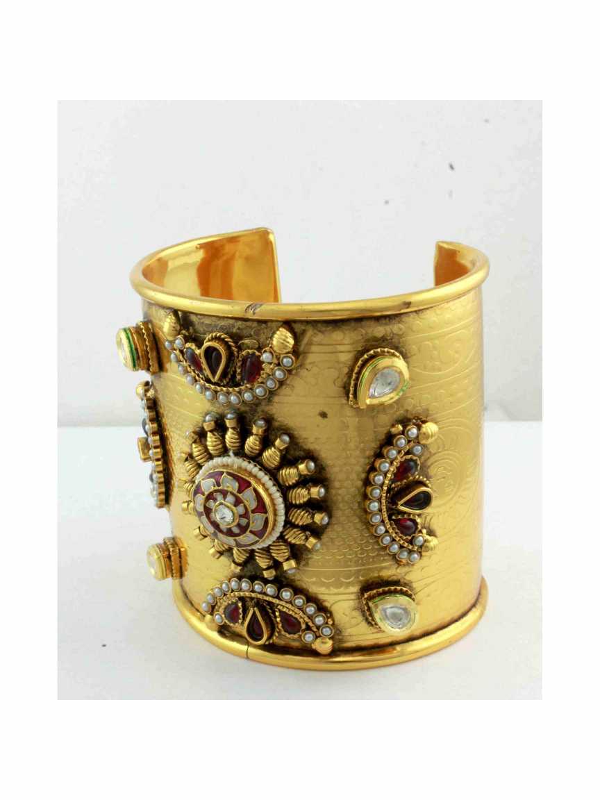 checkered_polki-kada-KDCK11289RNHG
