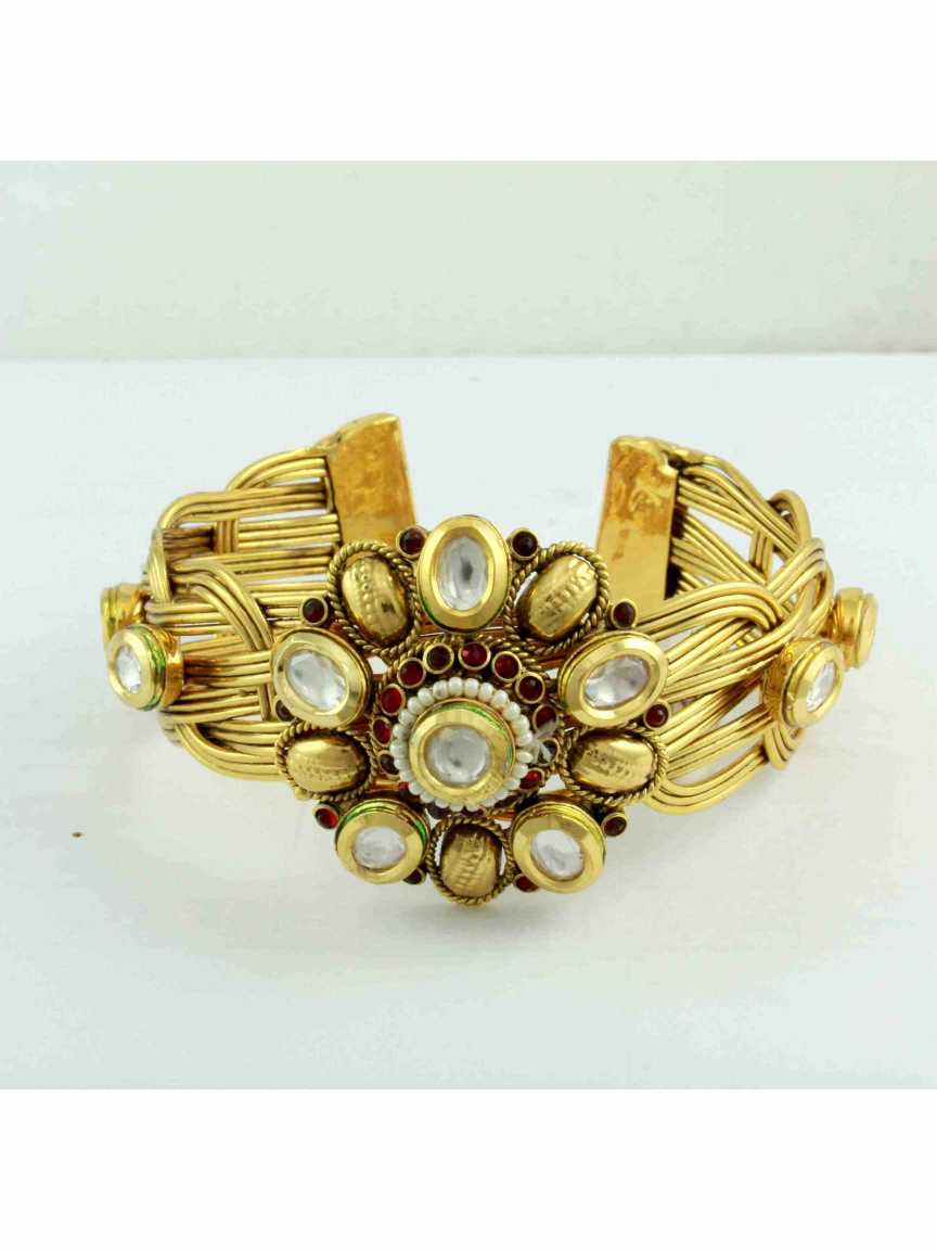 checkered_polki-kada-KDCK11292RNGNHG