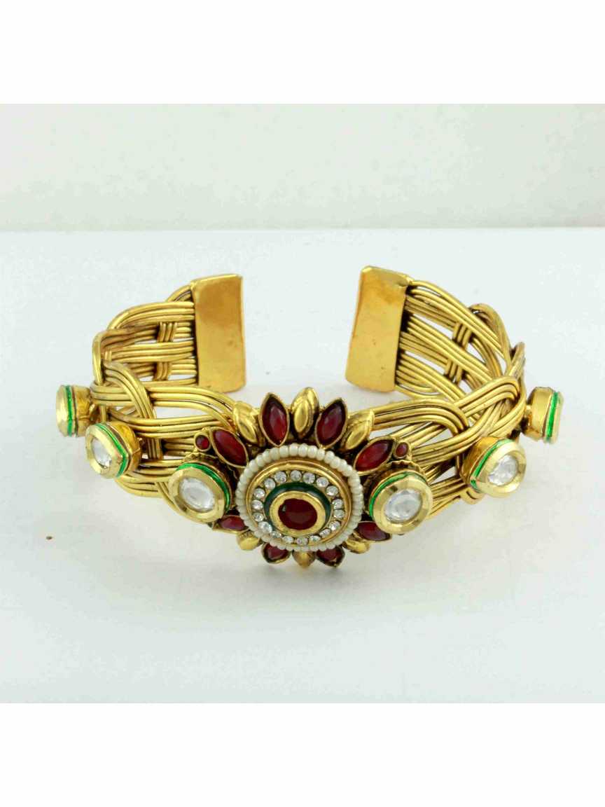 checkered_polki-kada-KDCK11293RBHG