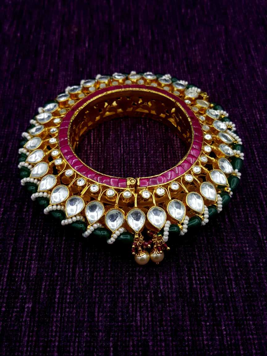 KADA in JADAU KUNDAN Style | Design - 19777