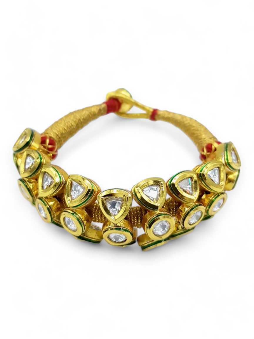 KADA in VILANDI KUNDAN Style | Design - 21388
