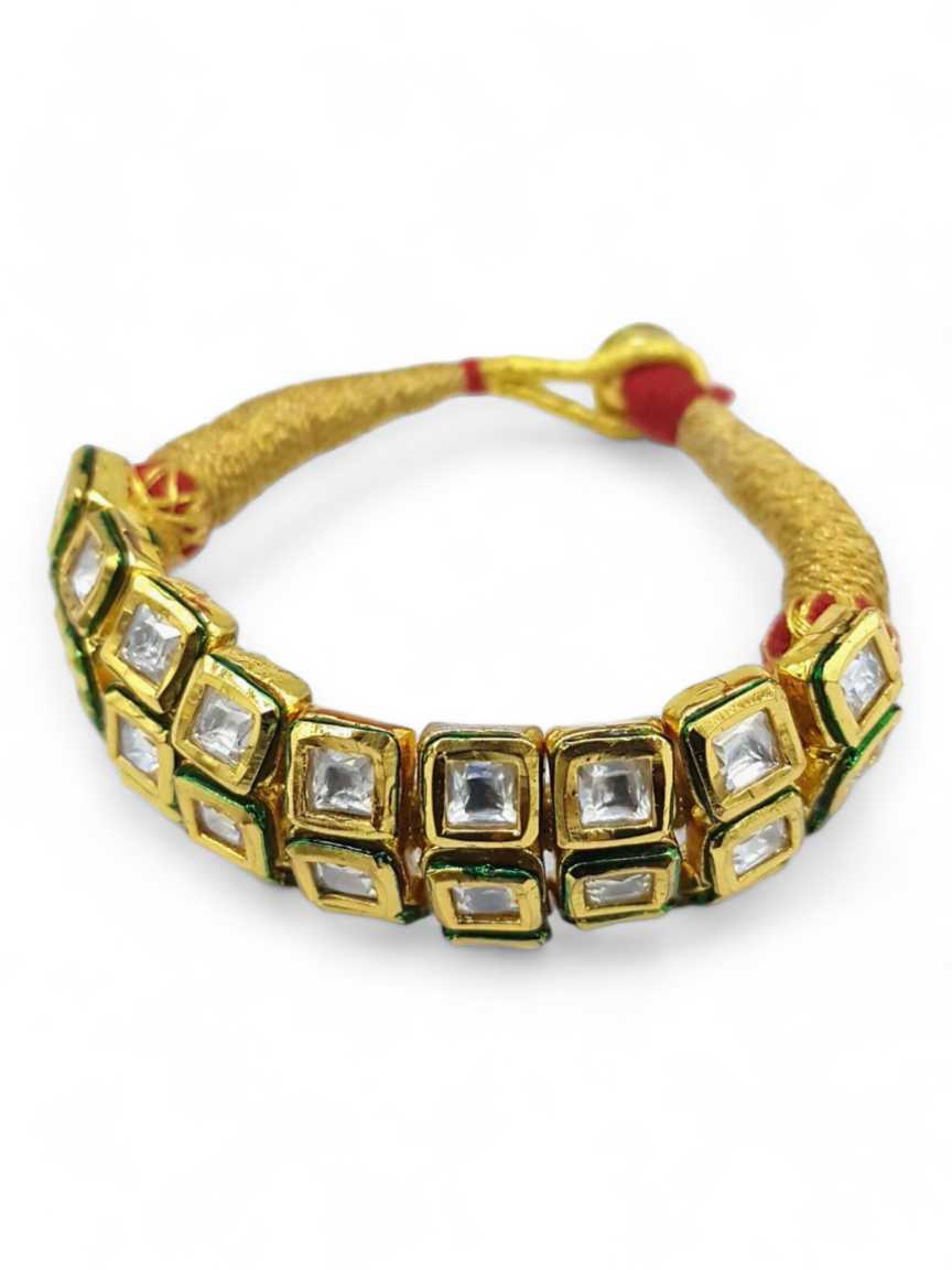 KADA in VILANDI KUNDAN Style | Design - 21390