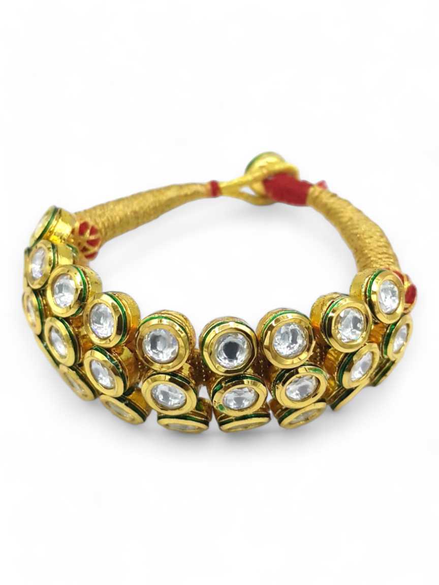 KADA in VILANDI KUNDAN Style | Design - 21391
