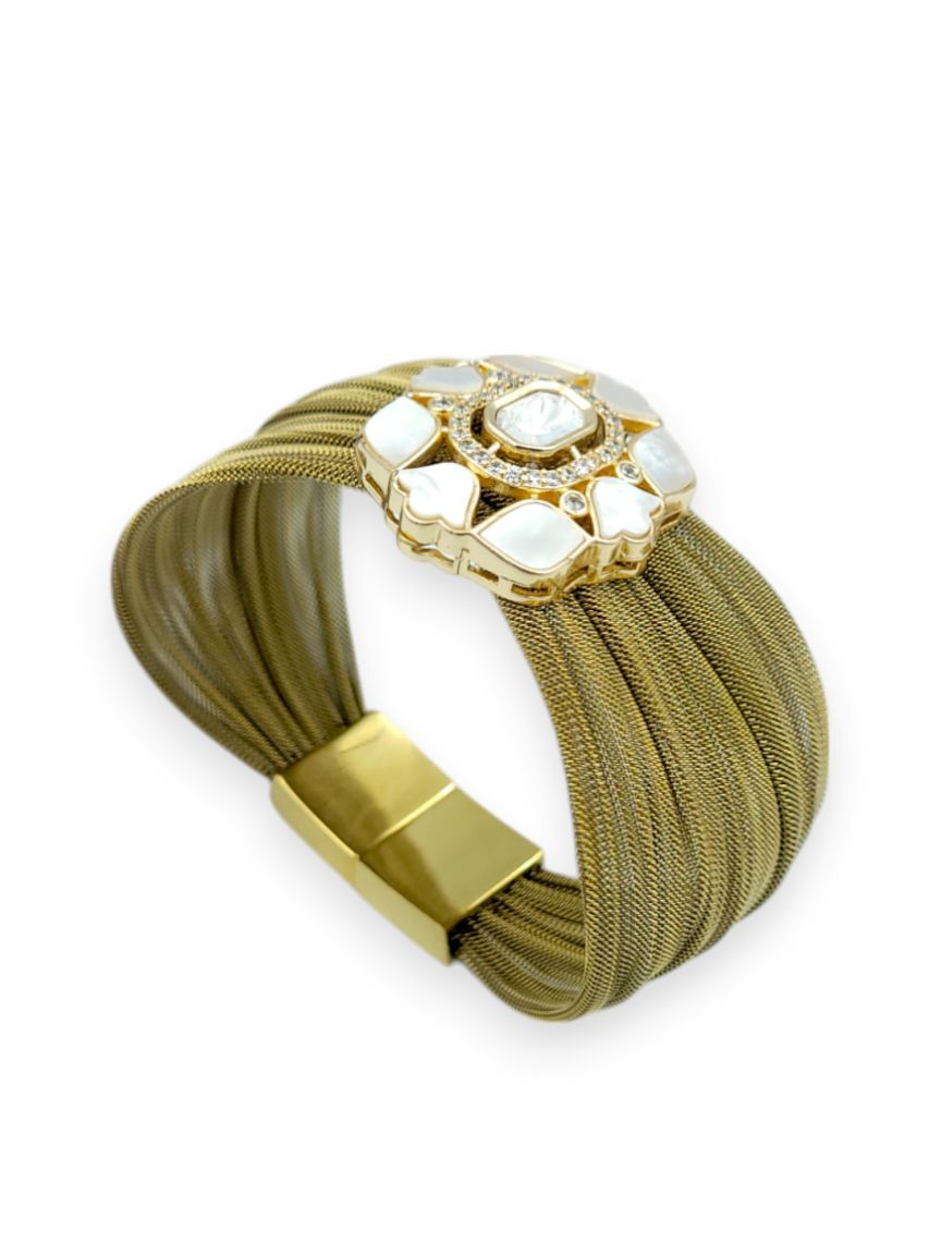 KADA IN VILANDI KUNDAN STYLE | DESIGN - 23856