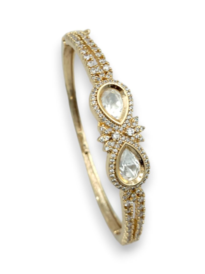 KADA IN VILANDI KUNDAN STYLE | DESIGN - 24307