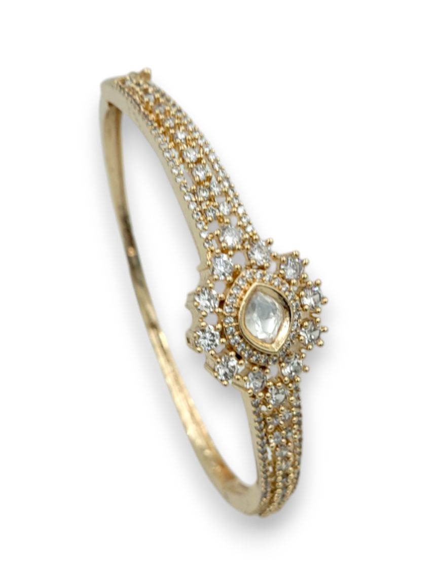 KADA IN VILANDI KUNDAN STYLE | DESIGN - 24308