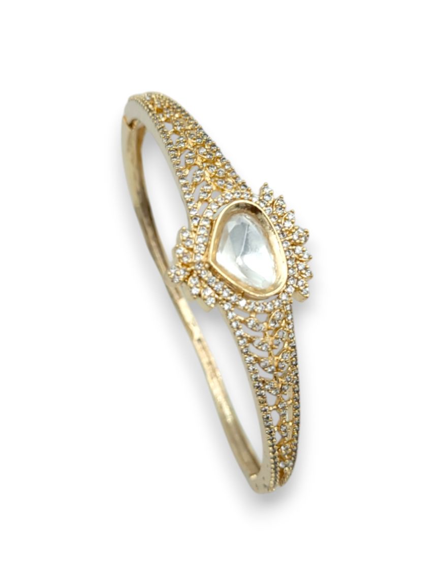 KADA IN VILANDI KUNDAN STYLE | DESIGN - 24309