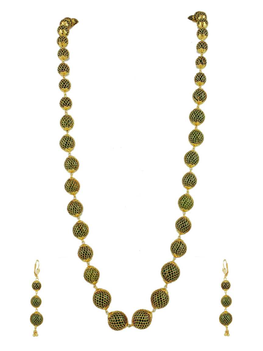 checkered_polki-mala_earrings-MECK10740GNHG