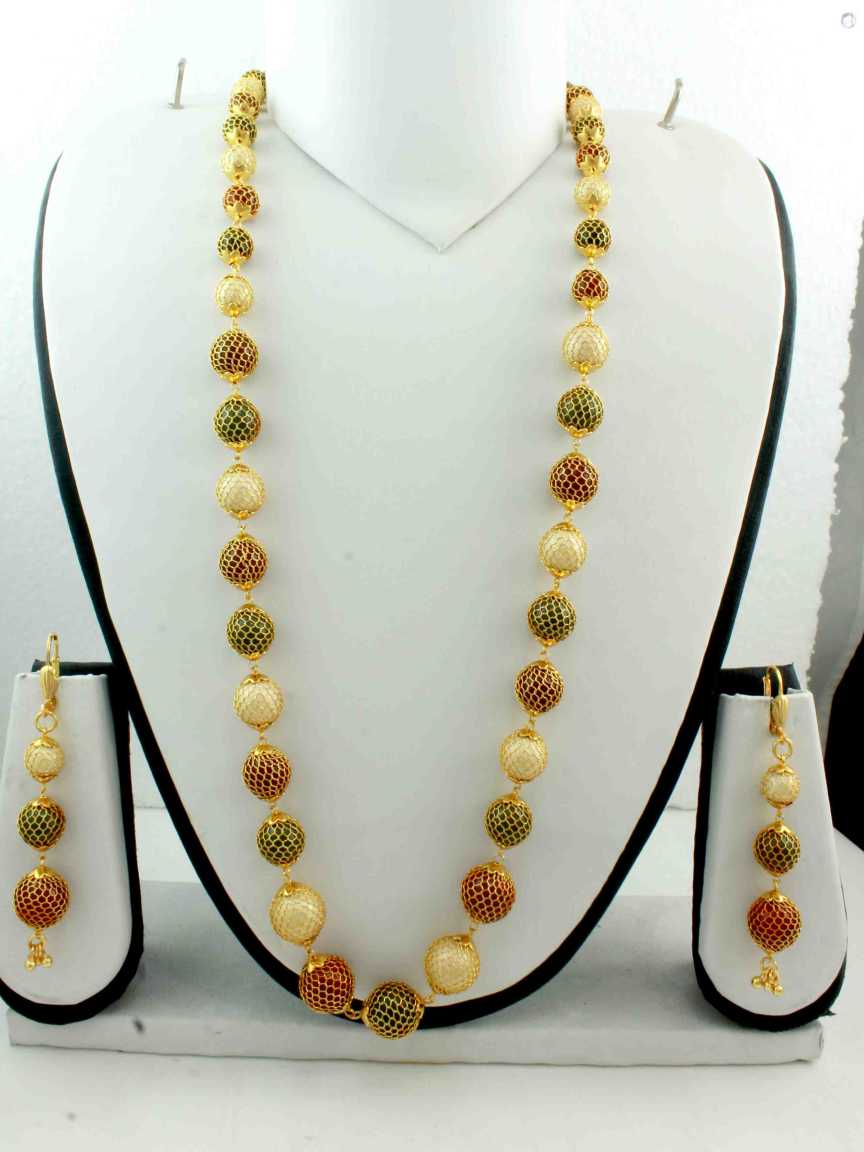 checkered_polki-mala_earrings-MECK10740MUHG
