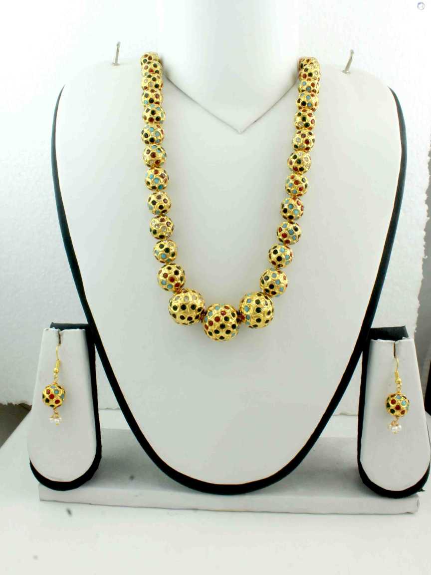 checkered_polki-mala_earrings-MECK10746MUHG