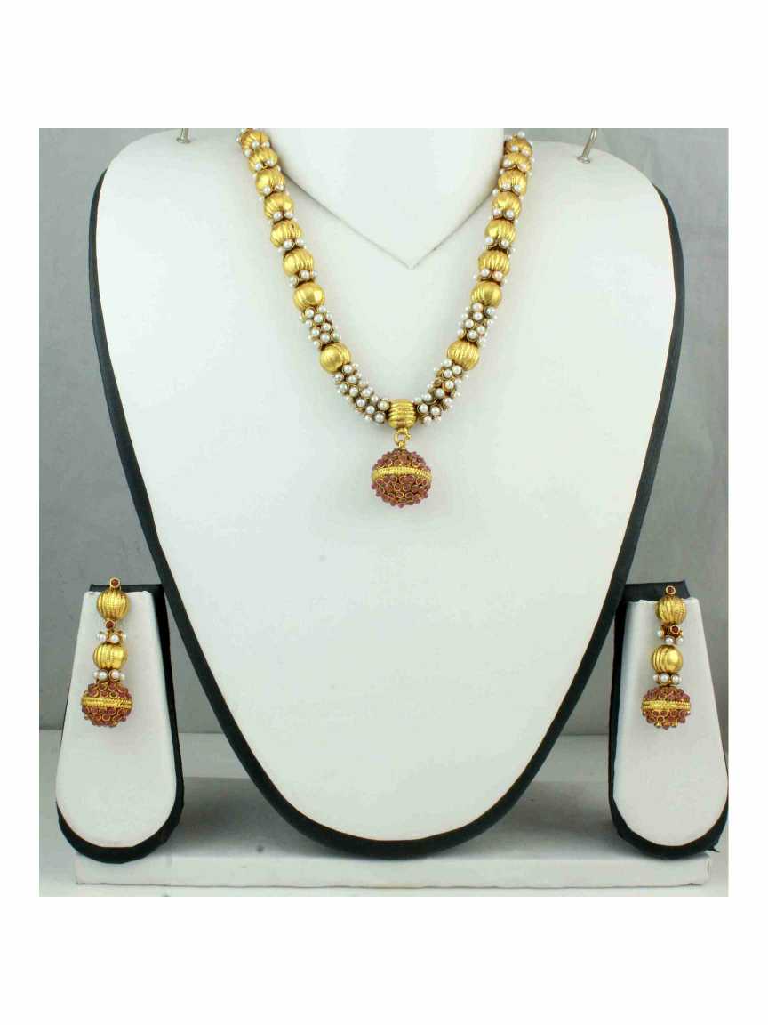 checkered_polki-mala_earrings-MECK10795RBHG