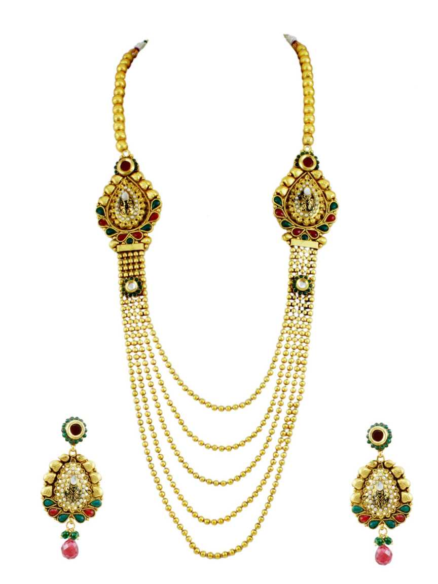 checkered_polki-mala_earrings-MECK10798REHG