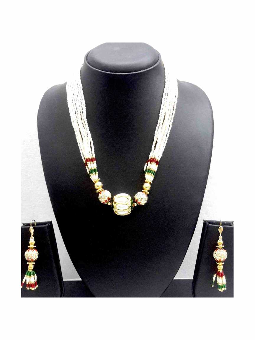 checkered_polki-mala_earrings-MECK13625PLHG