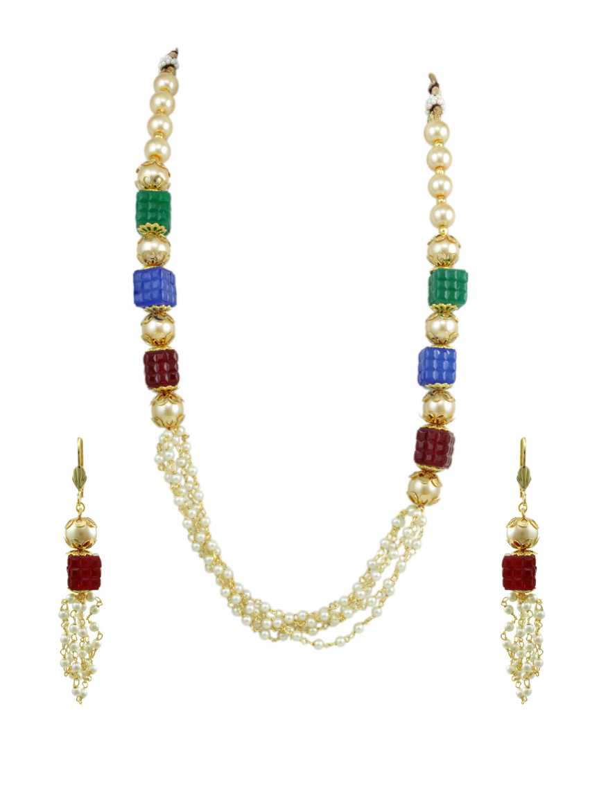 checkered_polki-mala_earrings-MECK13928MUHG