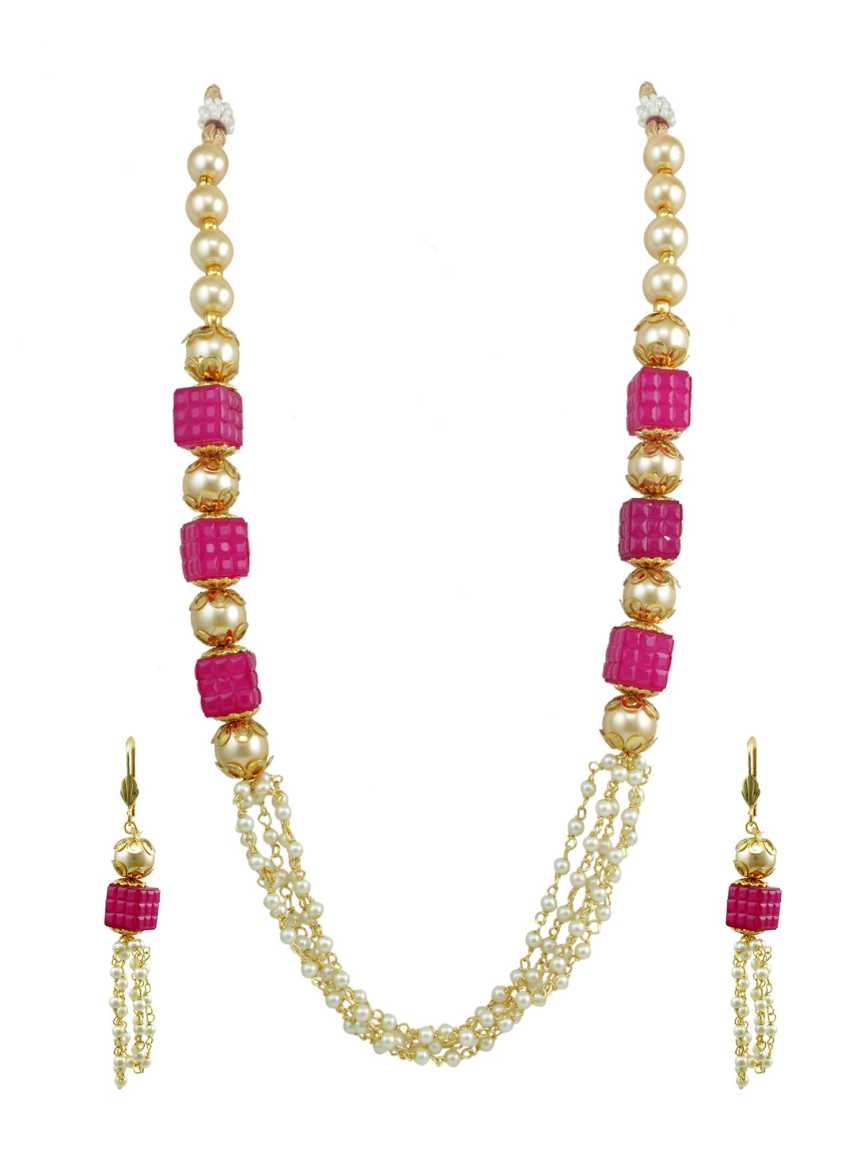 checkered_polki-mala_earrings-MECK13928RNHG