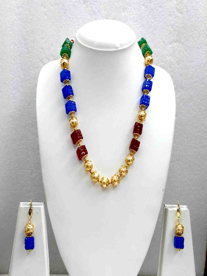 checkered_polki-mala_earrings-MECK13929MUHG