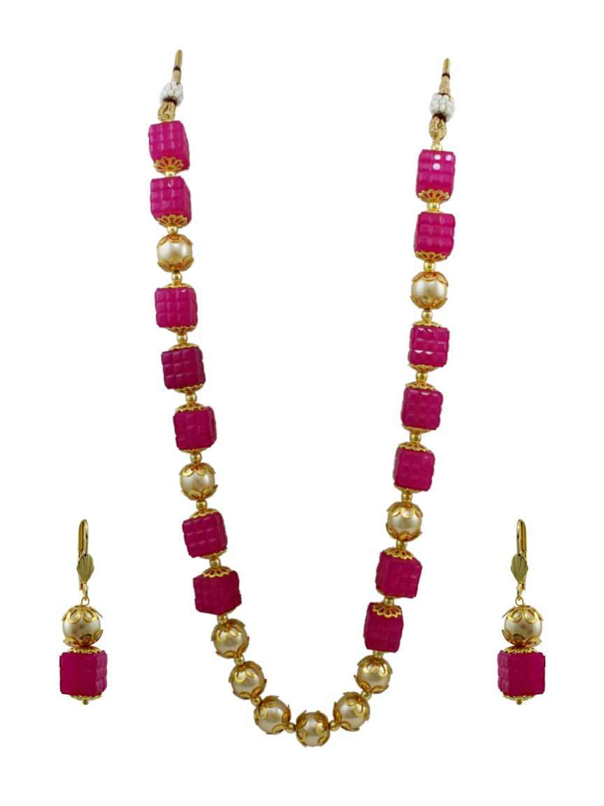 checkered_polki-mala_earrings-MECK13929RNHG