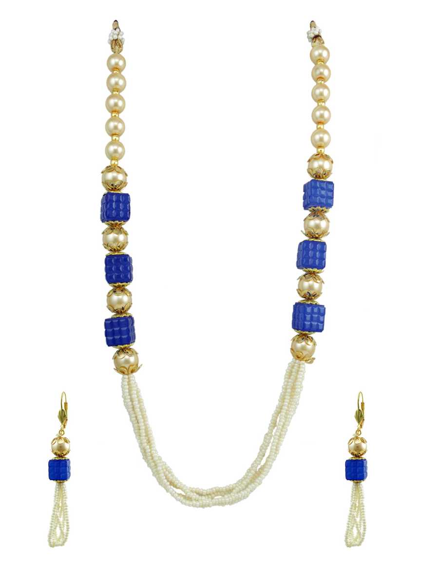 checkered_polki-mala_earrings-MECK13930BLHG