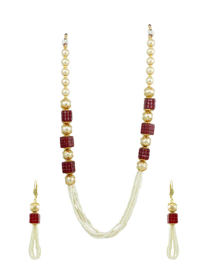 checkered_polki-mala_earrings-MECK13930RBHG