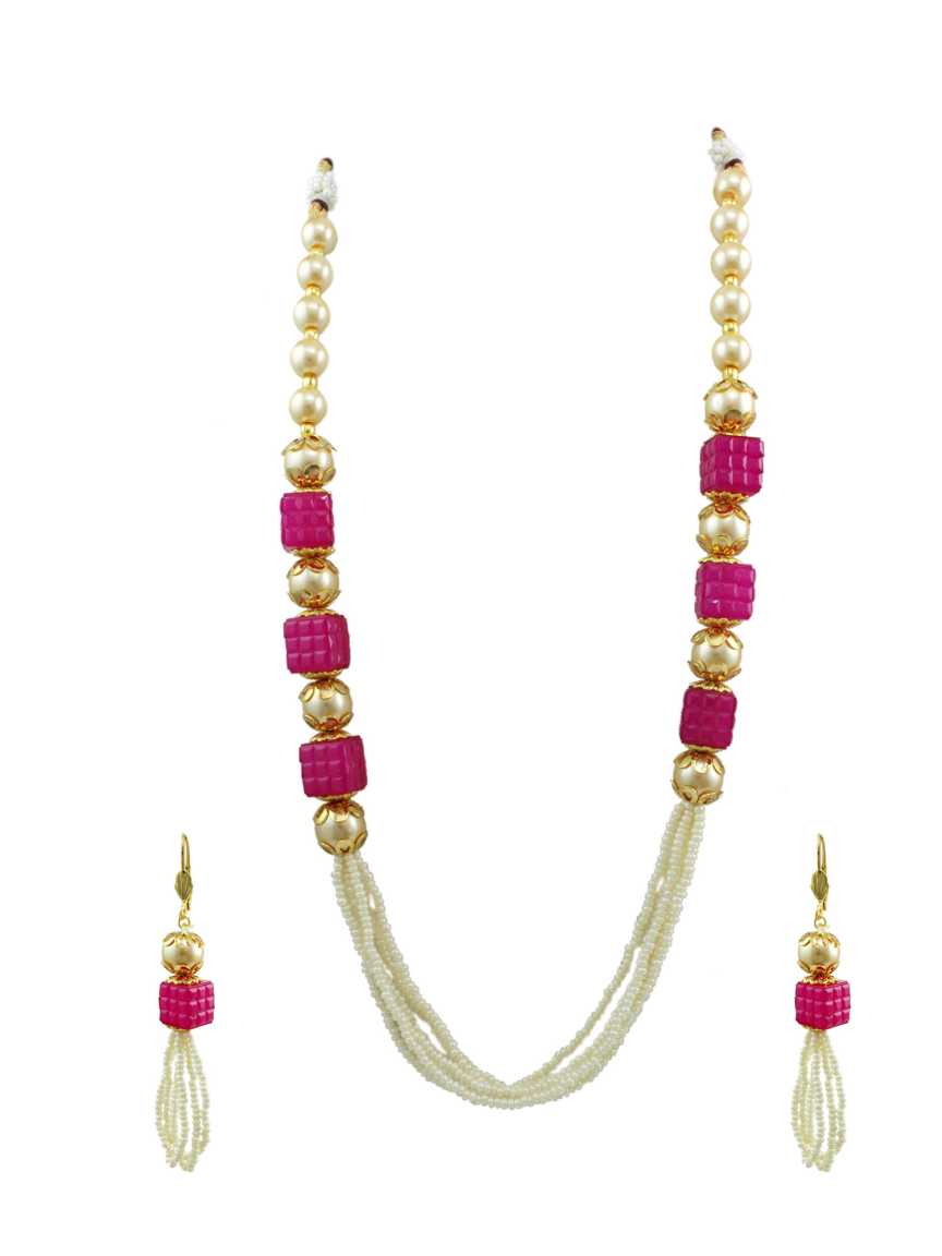 checkered_polki-mala_earrings-MECK13930RNHG