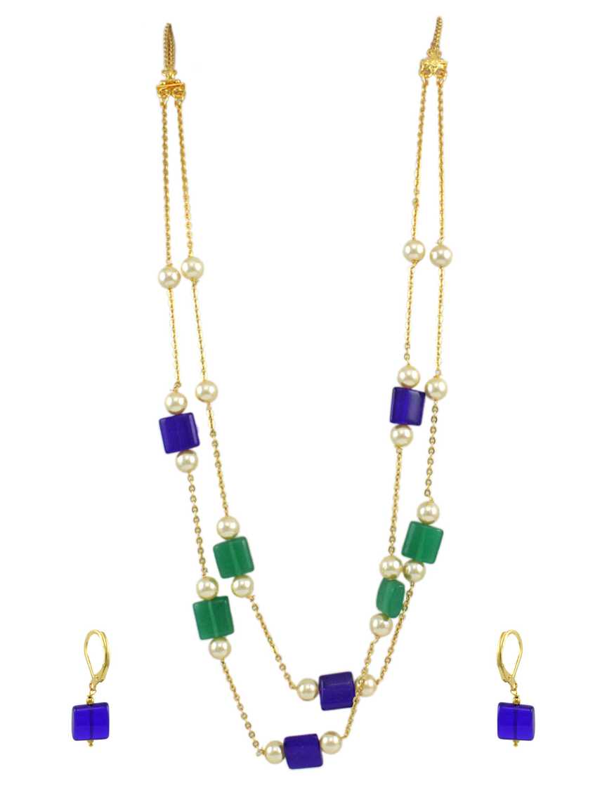 checkered_polki-mala_earrings-MECK14340BLEMHG