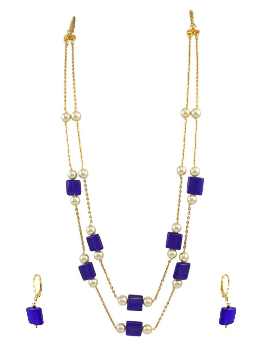 checkered_polki-mala_earrings-MECK14340BLHG