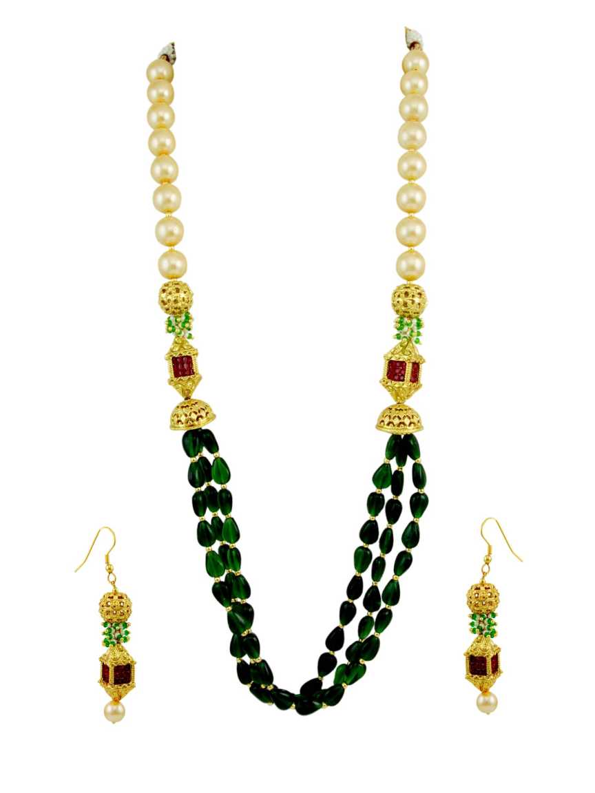 checkered_polki-mala_earrings-MECK14595BNHG