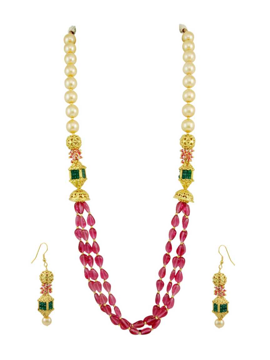 checkered_polki-mala_earrings-MECK14595RNHG