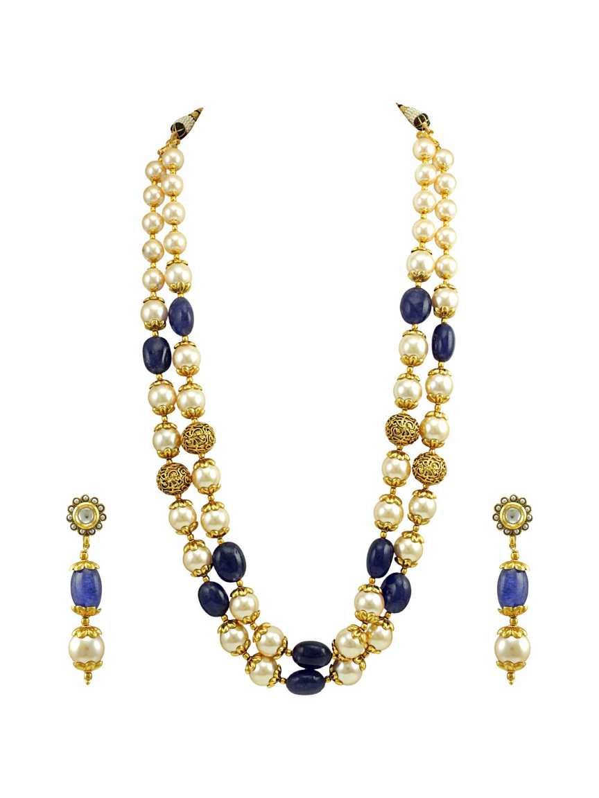checkered_polki-mala_earrings-MECK14972BLHG